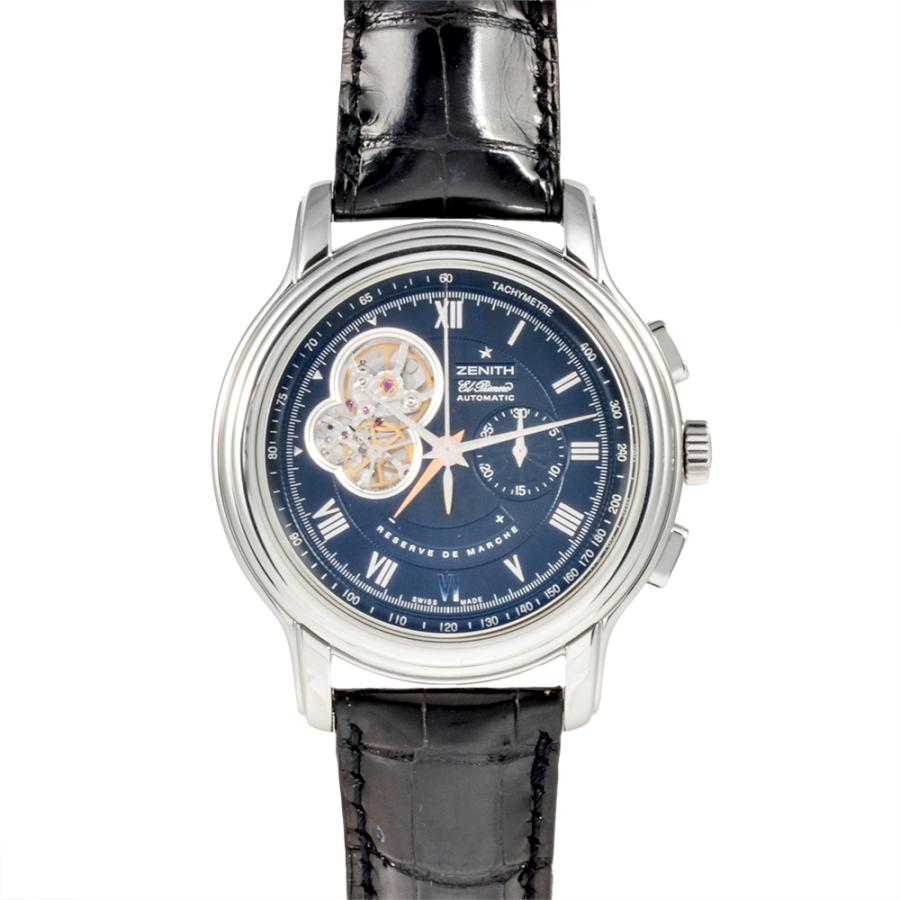 ZENITH（ゼニス） ZENITH 03.1260.4021/22.C505 クロノマスター XXT