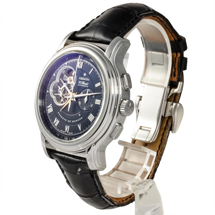 ZENITH（ゼニス） ZENITH 03.1260.4021/22.C505 クロノマスター XXT