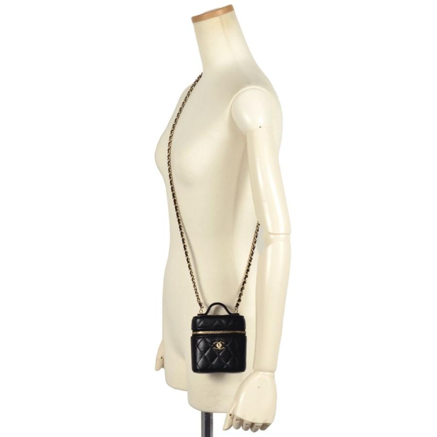 シャネル　CHANEL ミニバニティ ショルダーバック ☆大人可愛い☆CHANEL ミニバニティバッグ (CHANEL/ショルダーバッグ
