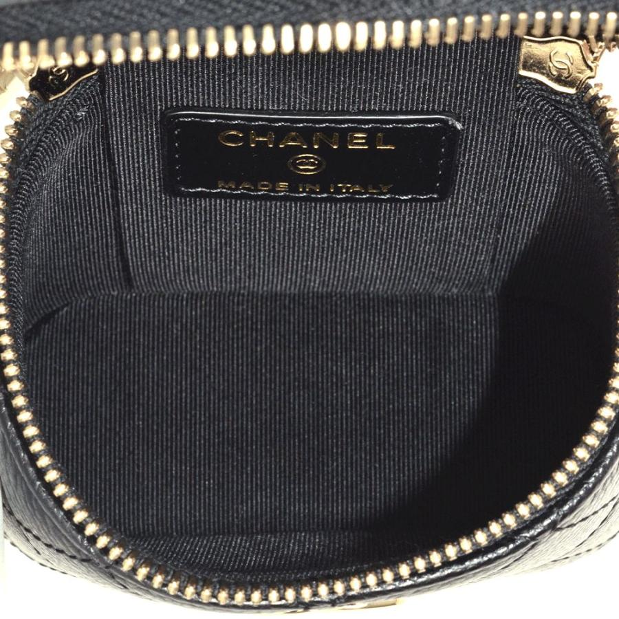 CHANEL（シャネル） マトラッセ ミニバニティ ショルダーバッグ