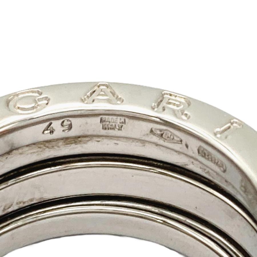 ビー・ゼロワン ブルガリ BVLGARI ビーゼロワン B-zero1 2バンド