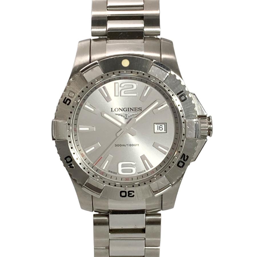 LONGINES（ロンジン） LONGINES L3.647.4 ハイドロコンクエスト 腕時計