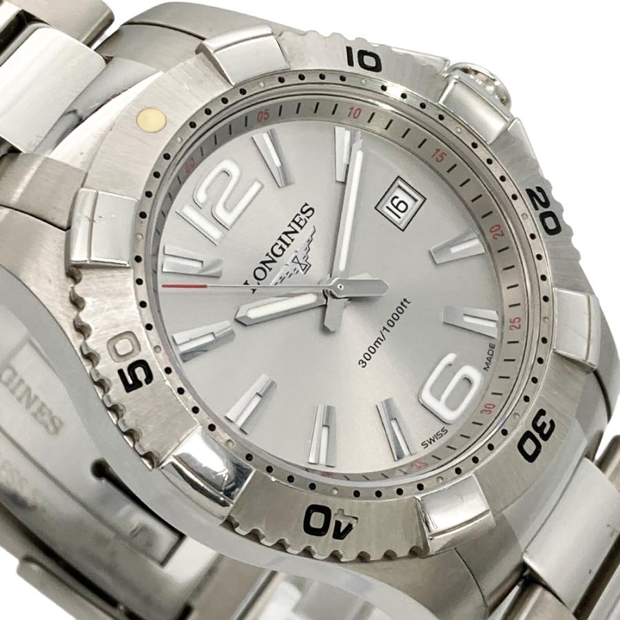 LONGINES（ロンジン） LONGINES L3.647.4 ハイドロコンクエスト 腕時計