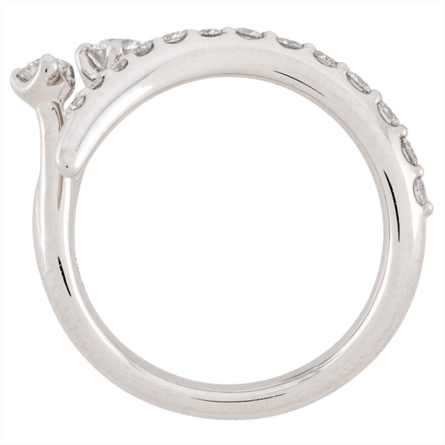 小寺智子 TOMOKO KODERA リング 指輪 ダイヤモンド 0.28ct 約2号 Pt900