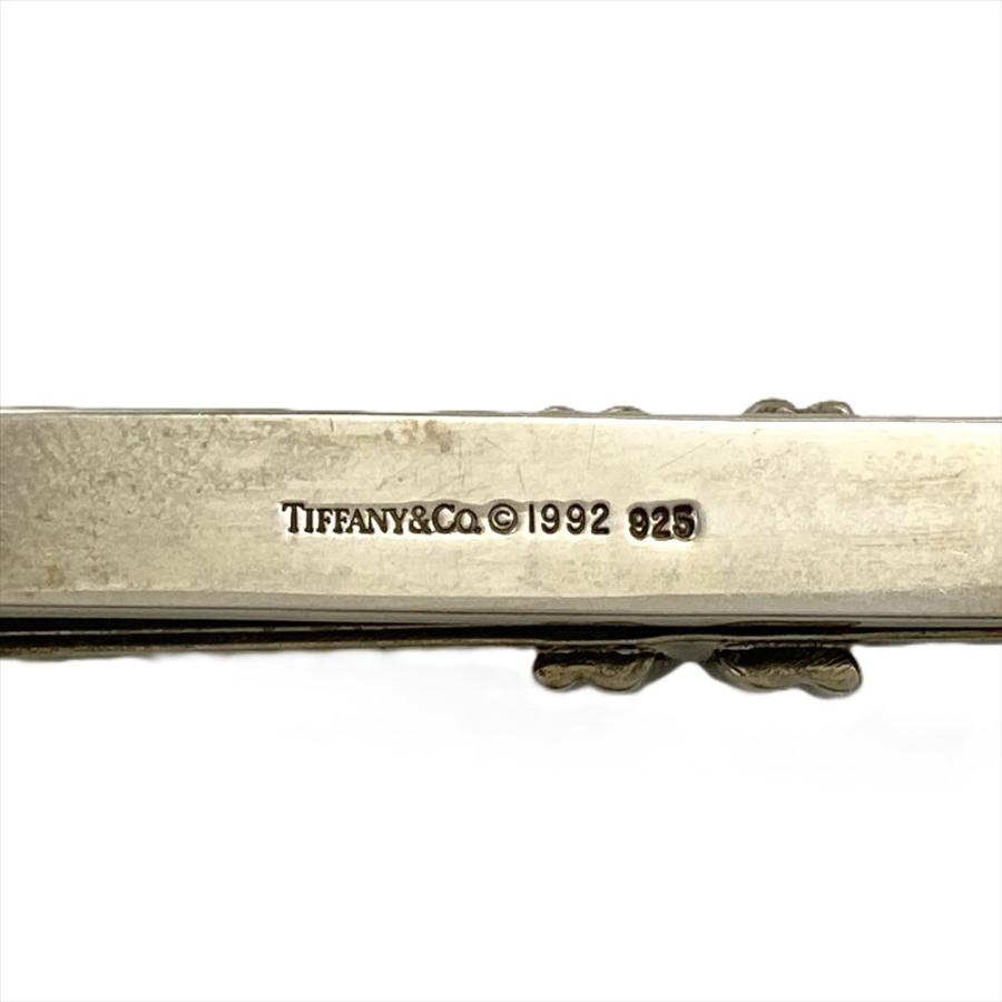 TIFFANY&Co. シグネチャー ネクタイピン シルバー925 TIFFANY&Co. ティファニー Tiffany&Co. シグネチャー タイピン