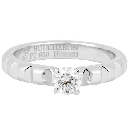BOUCHERON（ブシュロン） キャトル クルドパリ ダイヤモンド 0.23ct(F