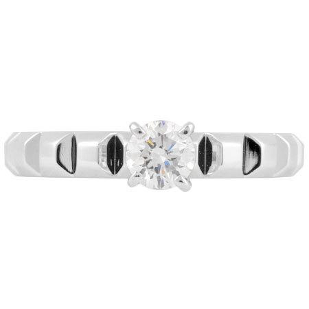 BOUCHERON（ブシュロン） キャトル クルドパリ ダイヤモンド 0.23ct(F