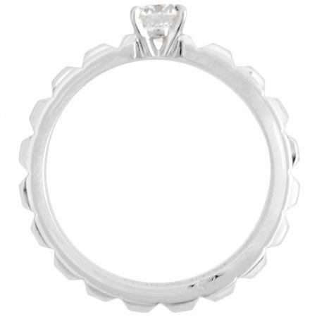 BOUCHERON（ブシュロン） キャトル クルドパリ ダイヤモンド 0.23ct(F