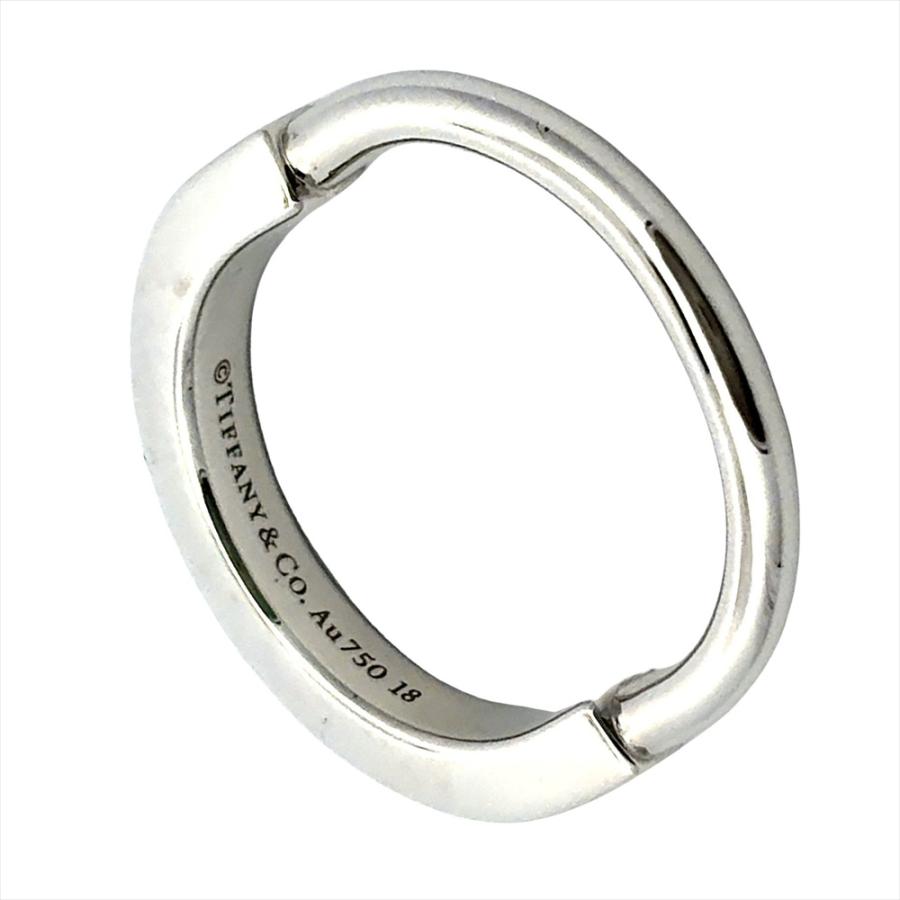 TIFFANY&Co.（ティファニー） ティファニーロック スモール リング