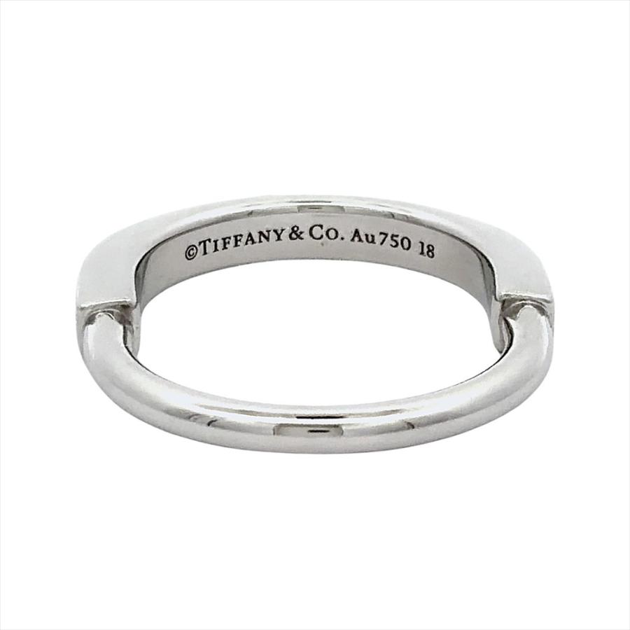 TIFFANY&Co.（ティファニー） ティファニーロック スモール リング
