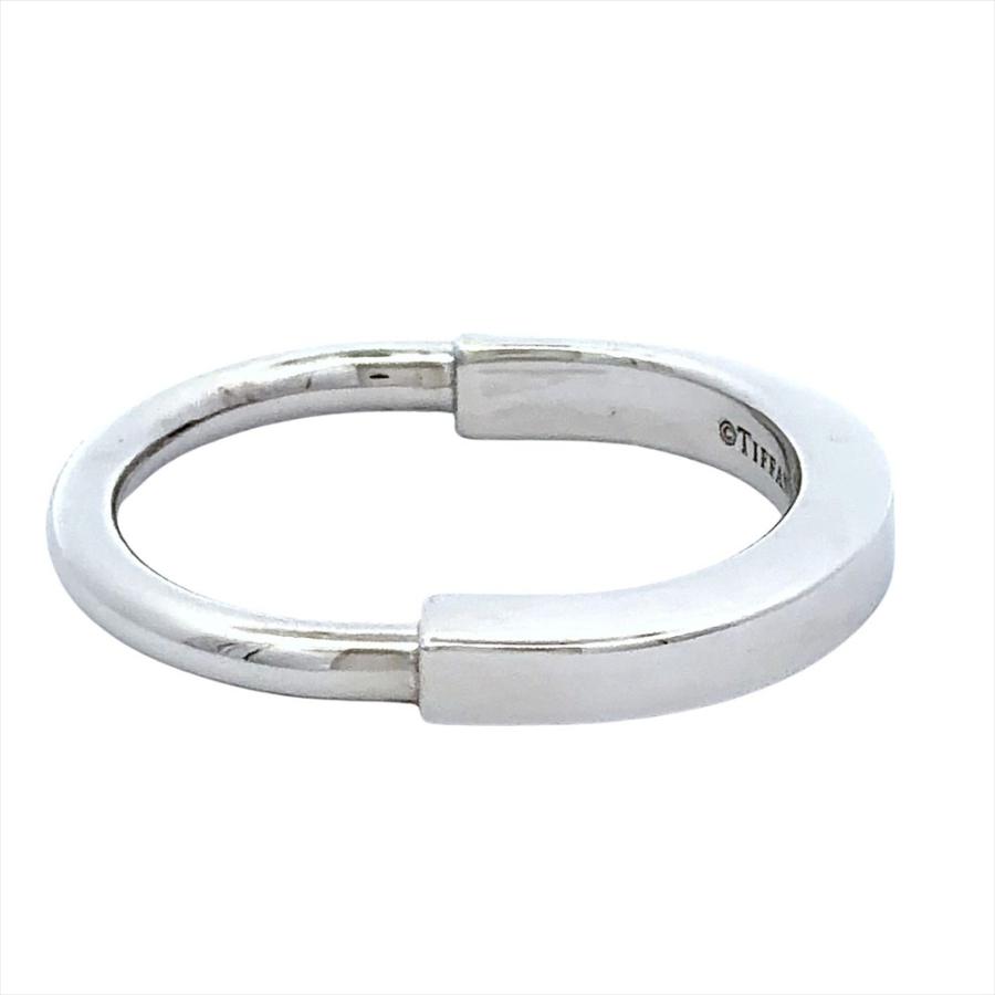 TIFFANY&Co.（ティファニー） ティファニーロック スモール リング