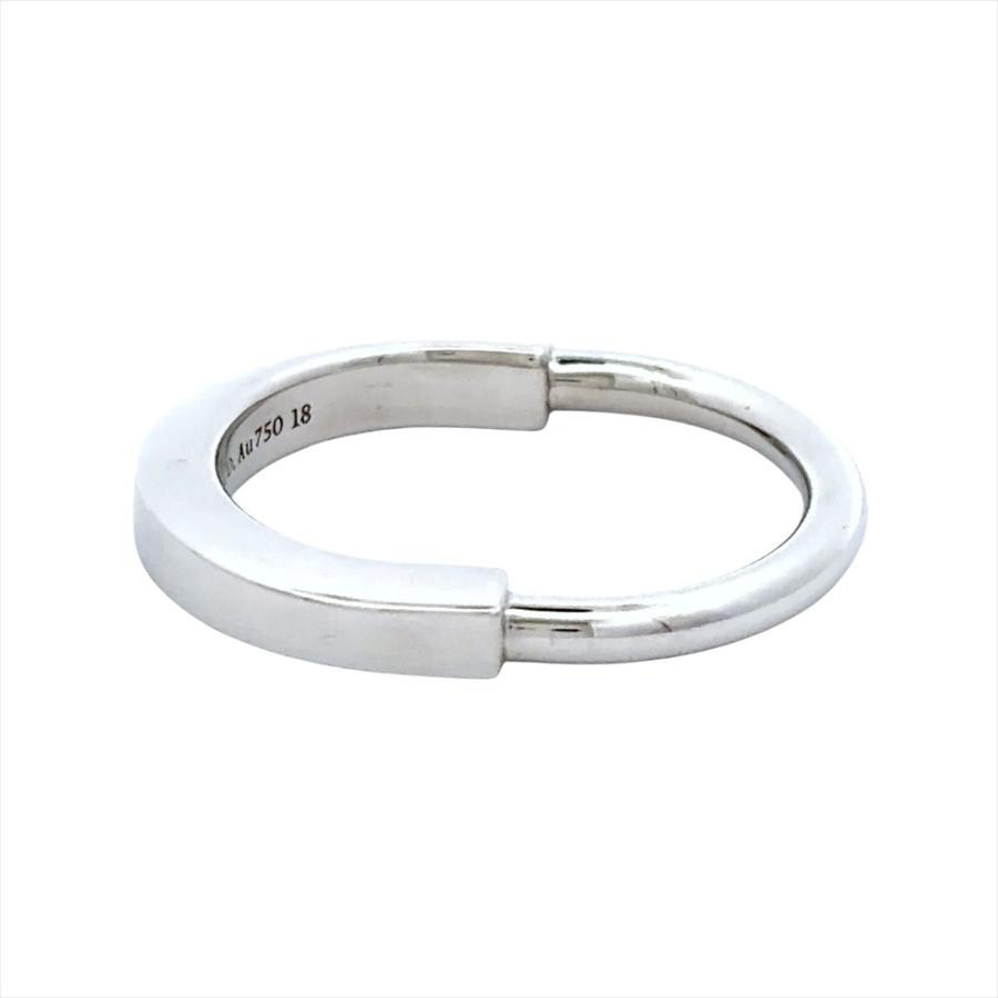 TIFFANY&Co.（ティファニー） ティファニーロック スモール リング
