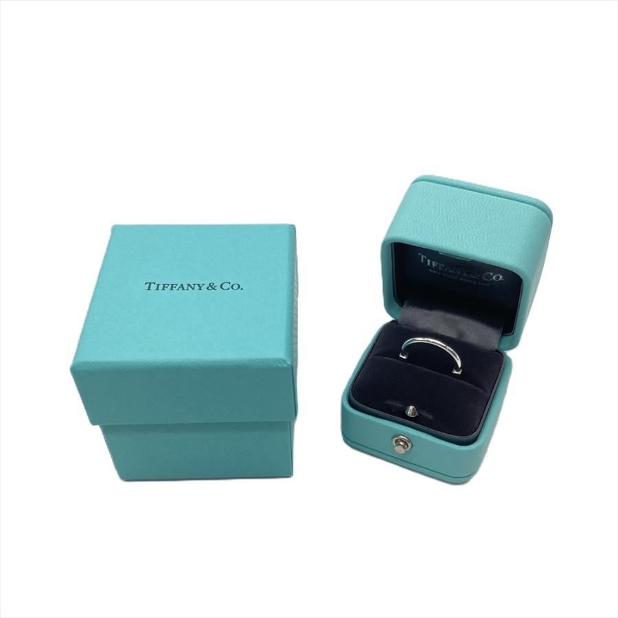 TIFFANY&Co.（ティファニー） ティファニーロック スモール リング