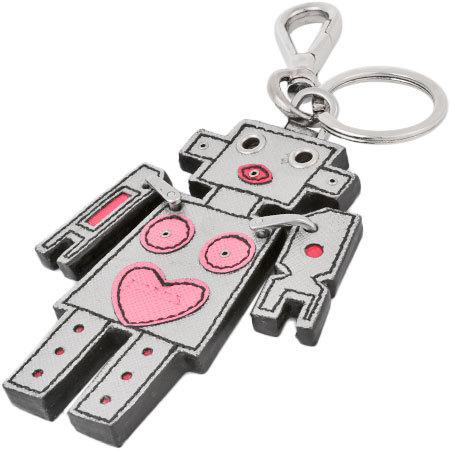 PRADA ロボット型チャーム 楽天市場】プラダ PRADA キーホルダー チャーム ロボット