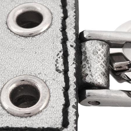 PRADA（プラダ） バッグチャーム ロボット シルバー 1AR287 : ゴールド