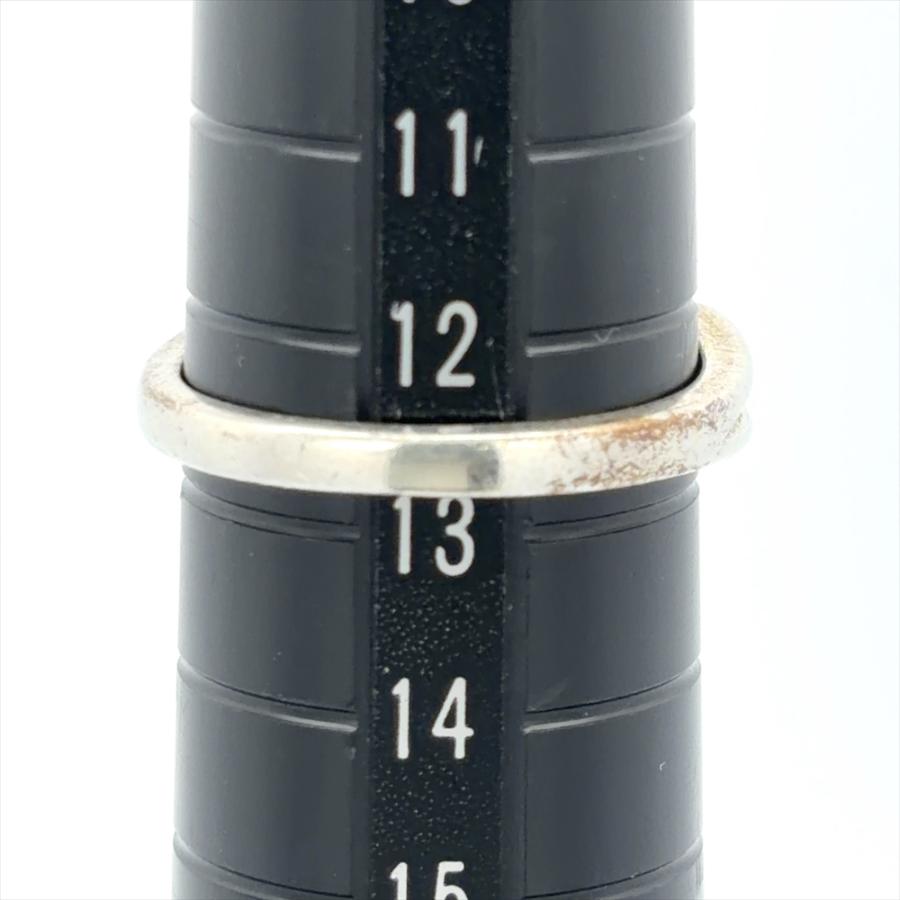 TIFFANY&Co.（ティファニー） ハート リボン リング 指輪 約12.5号