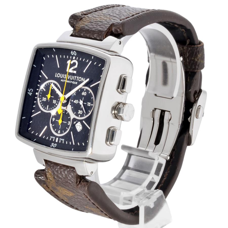 Louis Vuitton 腕時計⌚︎ ルイ・ヴィトン LOUIS VUITTON スピーディーパワーリザーブ