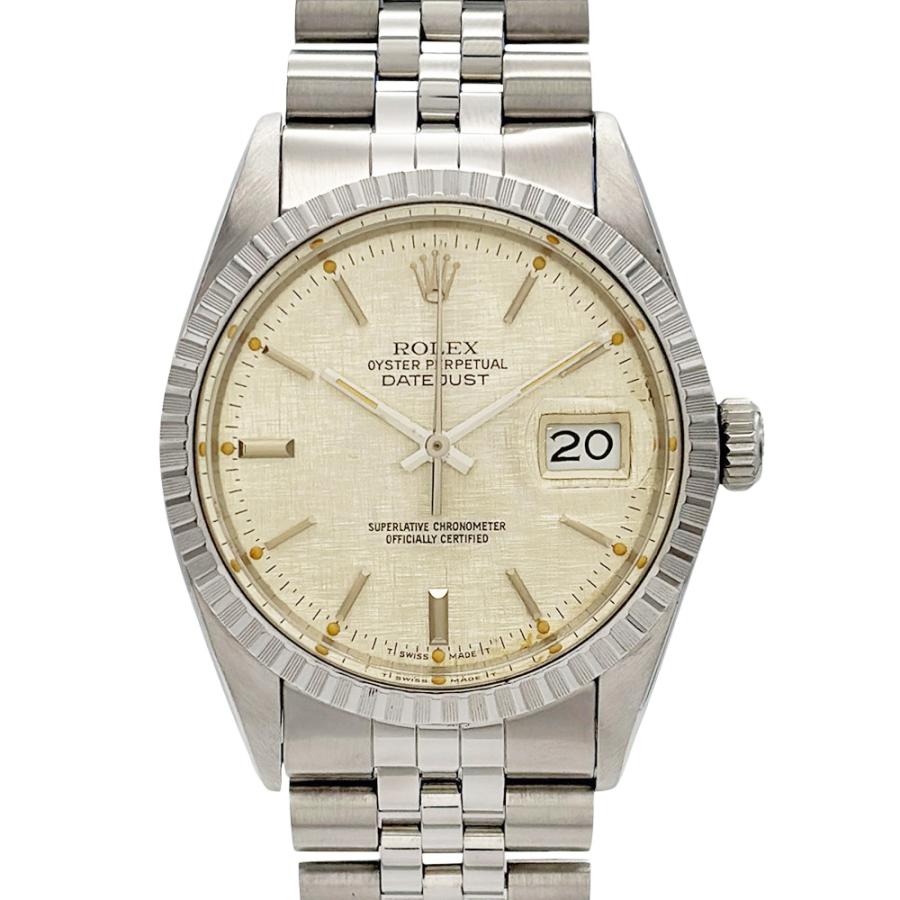 デイトジャスト ロレックス ROLEX 16030 7桁 9番台 腕時計 自動巻