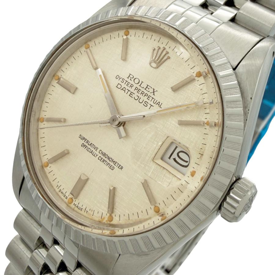 デイトジャスト ロレックス ROLEX 16030 7桁9番台 腕時計 自動巻