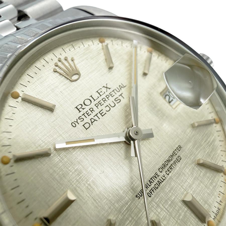 デイトジャスト ロレックス ROLEX 16030 7桁 9番台 腕時計 自動巻