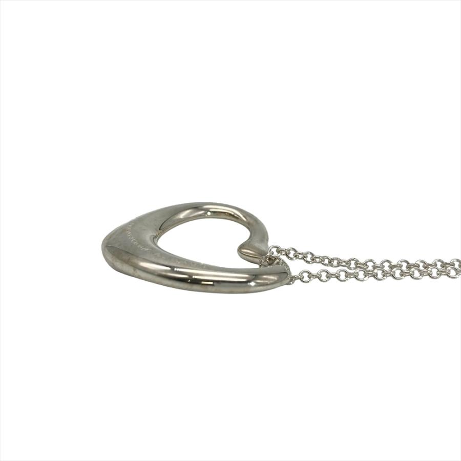 Elsa Peretti ティファニー Tiffany&Co. オープンハート ネックレス