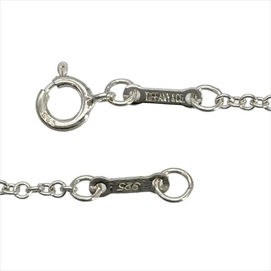 Elsa Peretti ティファニー Tiffany&Co. オープンハート ネックレス
