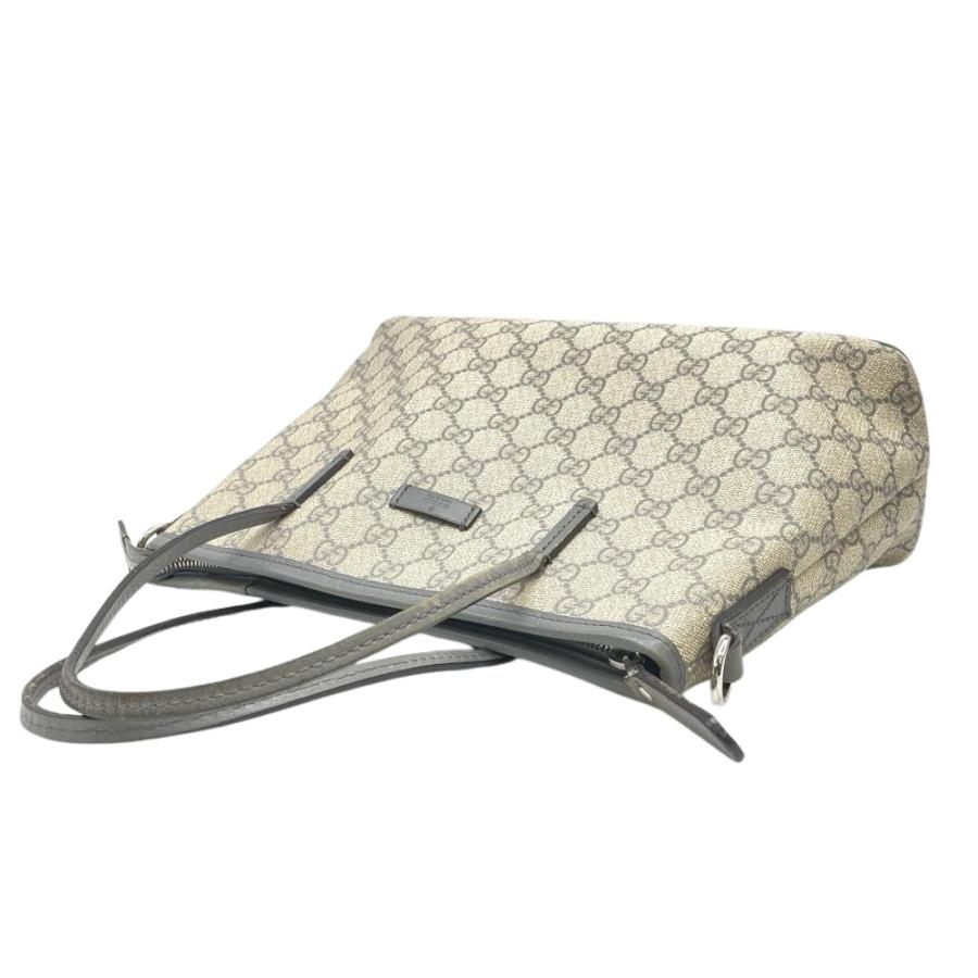 GUCCI（グッチ） トートバッグ 2WAY GGスプリームキャンバス レザー
