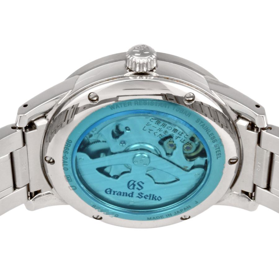 SEIKO（セイコー） グランドセイコー スプリングドライブ GMT SBGE225