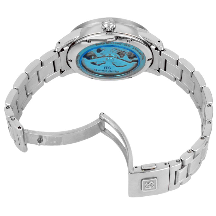 SEIKO（セイコー） グランドセイコー スプリングドライブ GMT SBGE225