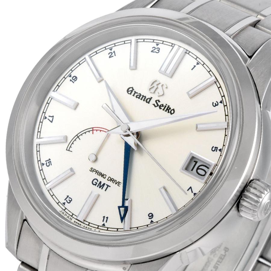 SEIKO（セイコー） グランドセイコー スプリングドライブ GMT SBGE225