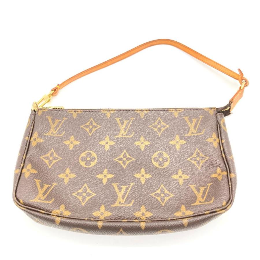 ルイヴィトン　モノグラム　ポシェットアクセソワール　VI1909 ルイヴィトンモノグラムポシェットアクセソワールVI1909