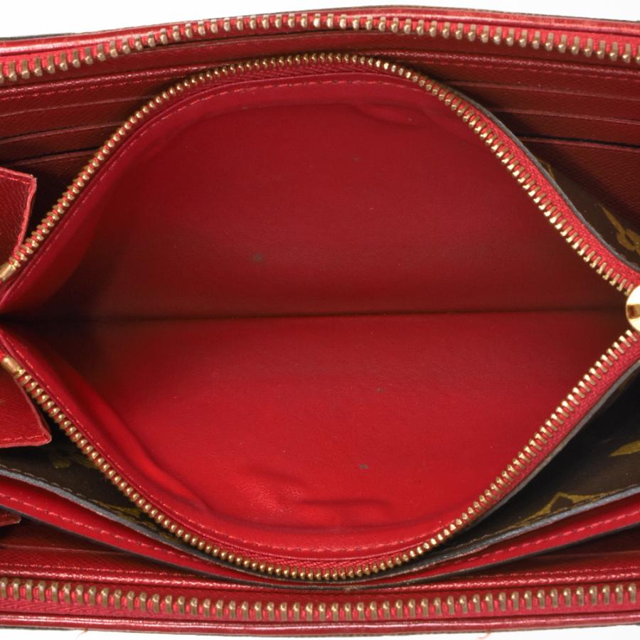 ジッピー・ウォレット ルイヴィトン LOUIS VUITTON ジッピー  
