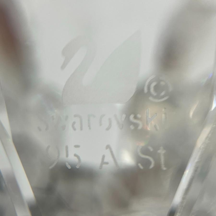 SWAROVSKI（スワロフスキー） ライオン 1995年SCS会員限定 オブジェ
