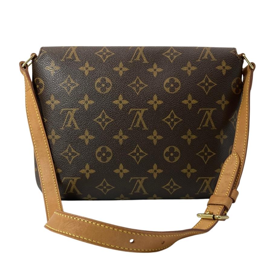 ルイヴィトン　モノグラム　ミュゼットタンゴ訳あり LOUIS VUITTON（ルイ・ヴィトン） モノグラム ミュゼット タンゴ