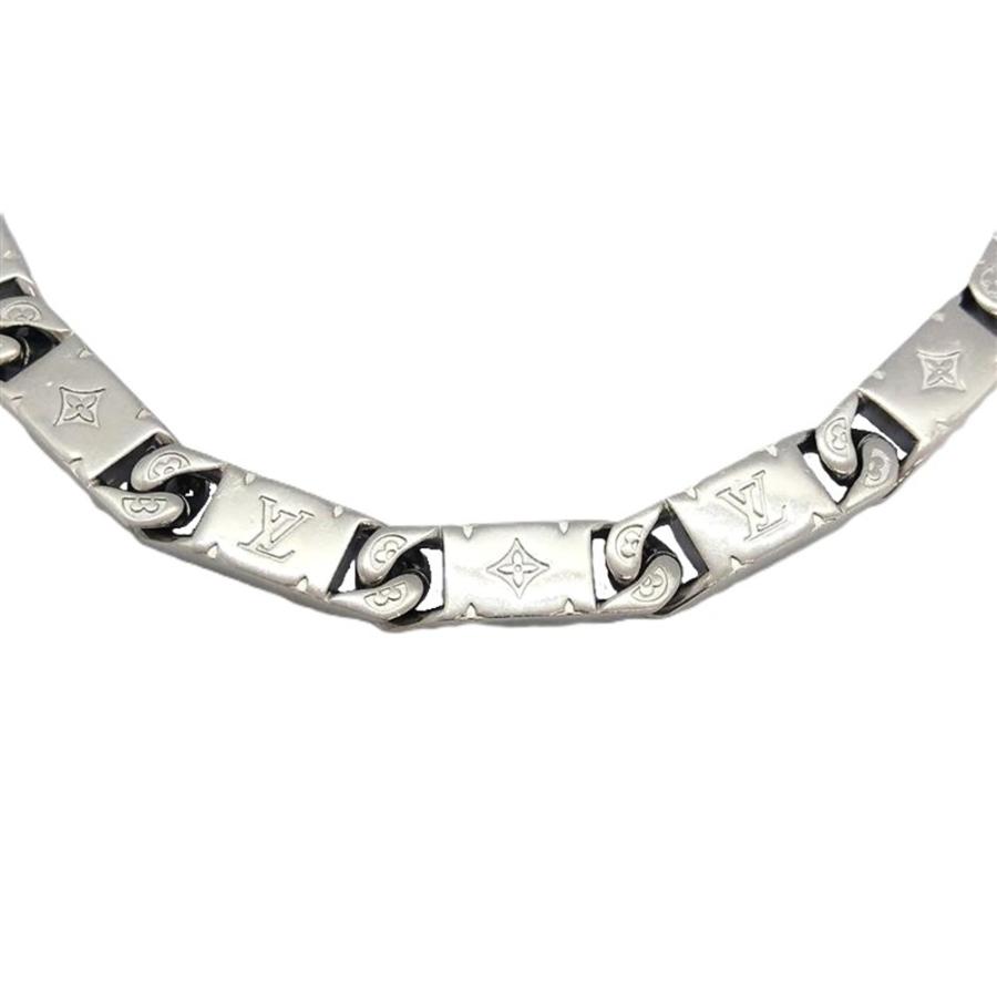 LOUIS VUITTON（ルイ・ヴィトン） タイドアップ ネックレス M00919