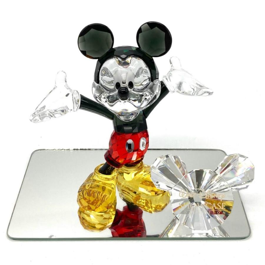 SWAROVSKI（スワロフスキー） ディズニー ミッキーマウス セット
