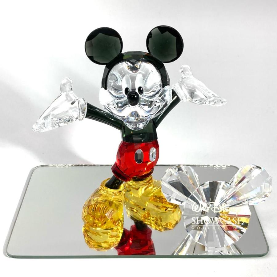 SWAROVSKI（スワロフスキー） ディズニー ミッキーマウス セット