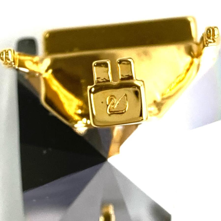 SWAROVSKI - スワロフスキー SWAROVSKI ピアノ オブジェ 置物 665050 クリア【中古】 SWAROVSKI スワロフスキー ピアノ オブジェ 置物 665050 クリア