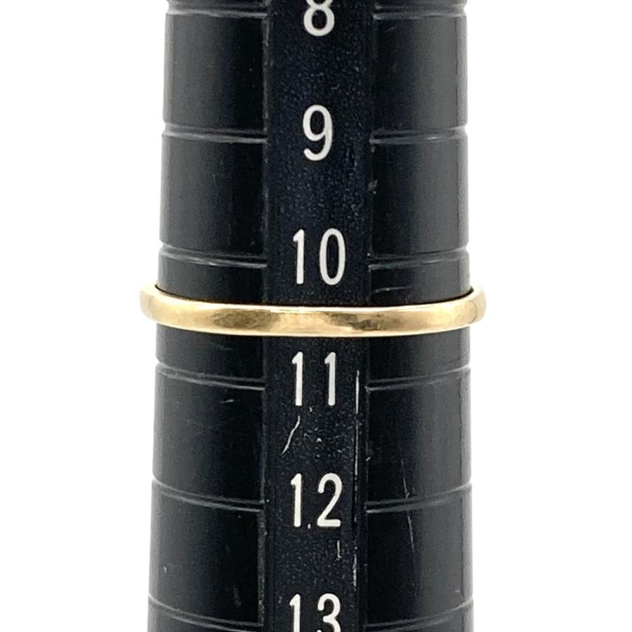 タサキ TASAKI ベビーパール チャーム リボン リング 指輪 ルビー 約
