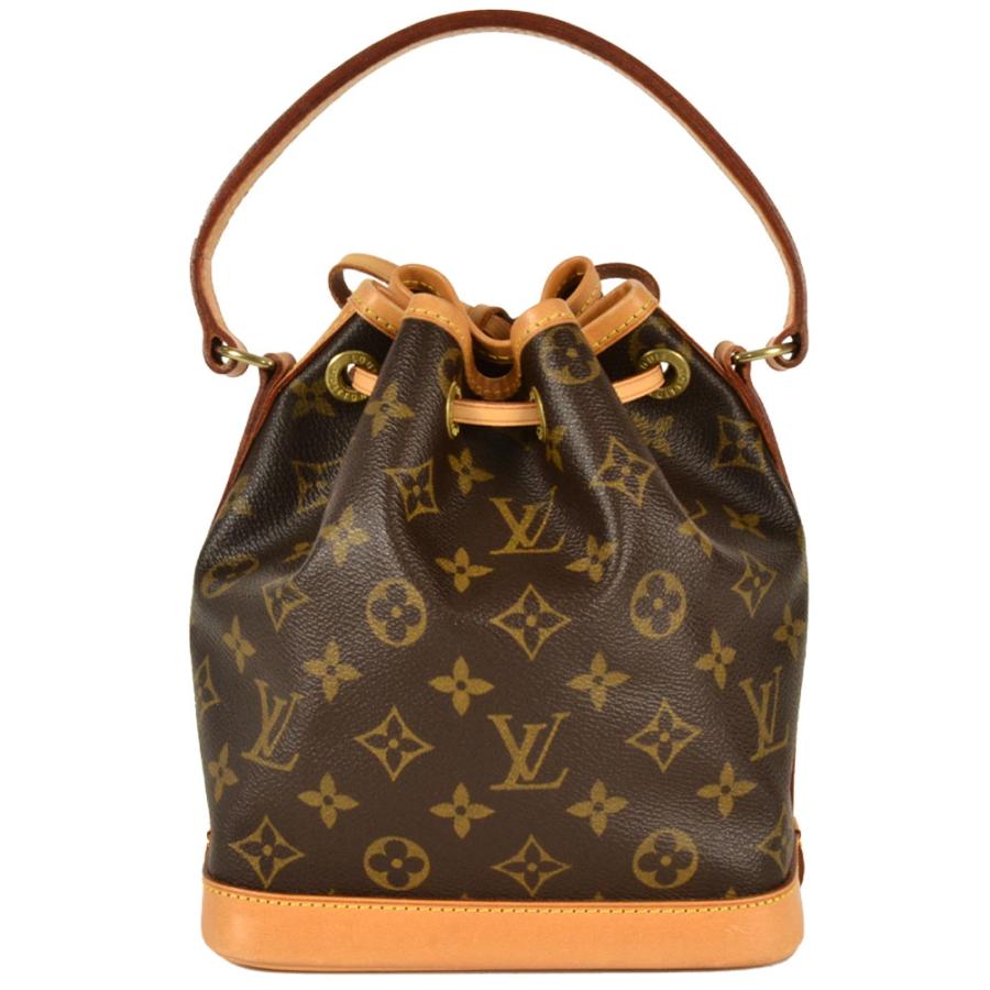 LOUIS VUITTON ルイヴィトン ミニノエ ショルダーバッグ