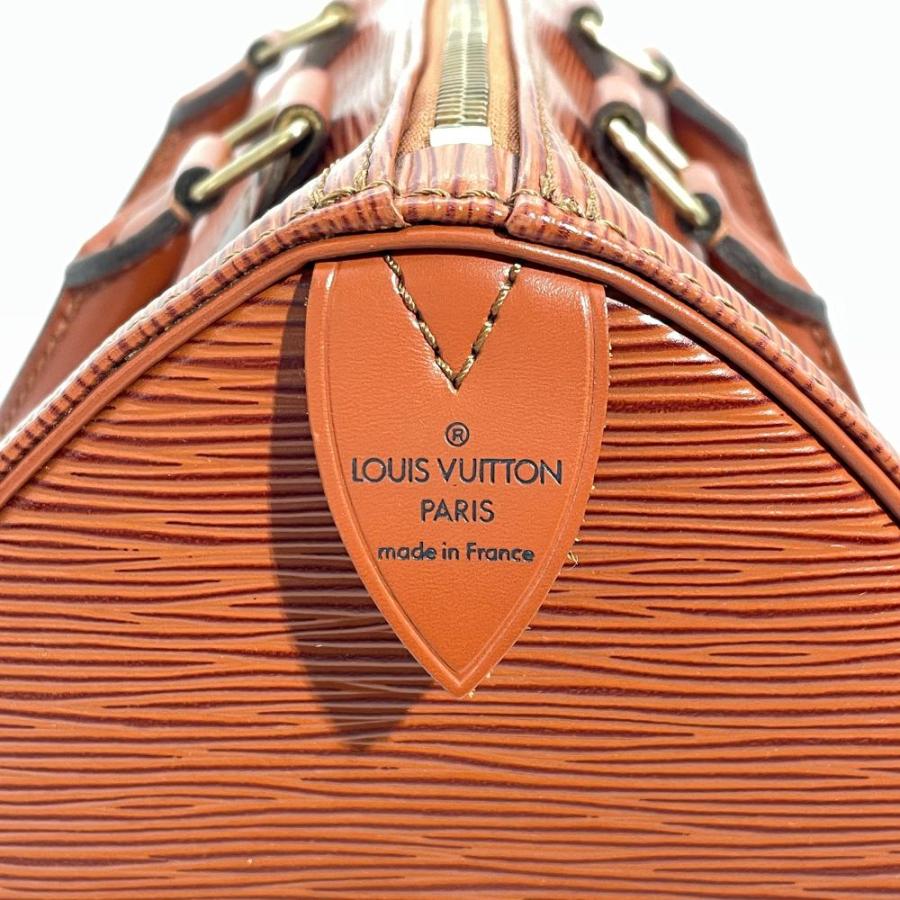 【美品】LOUISVUITTONルイヴィトン スピーディ25 ケニアブラウン LOUIS VUITTON（ルイ・ヴィトン） スピーディ25 ケニアブラウン