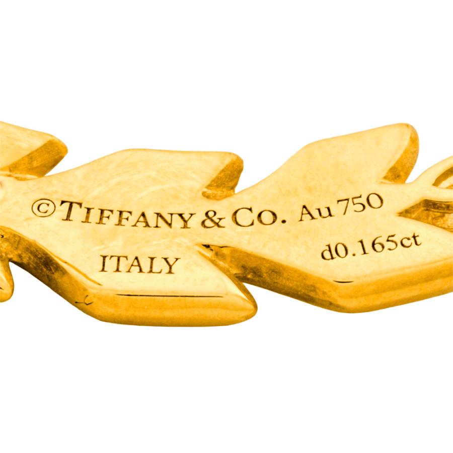 Tiffany Victoria ティファニー Tiffany&Co. ヴィクトリア ヴァイン