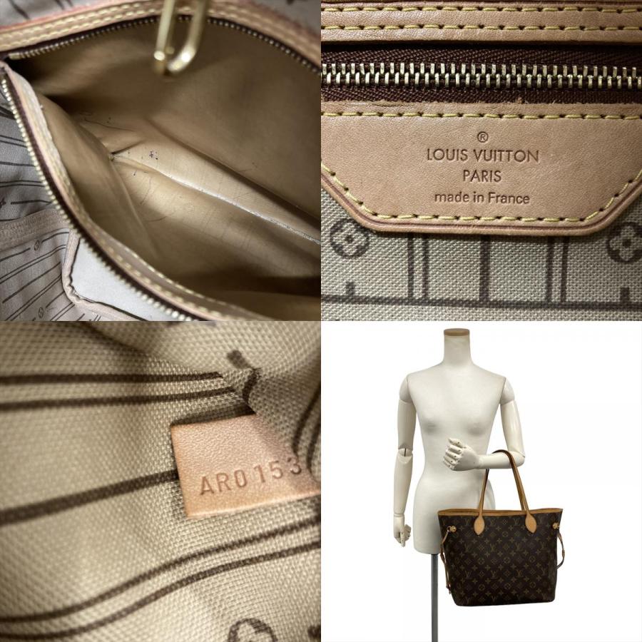 LOUIS VUITTON（ルイ・ヴィトン） ネヴァーフルMM トートバッグ