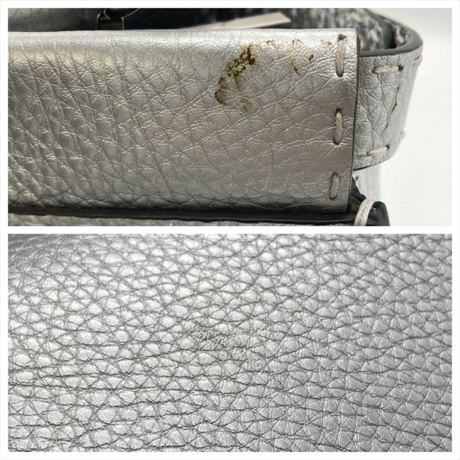 FENDI（フェンディ） ピーカブー ミディアム ハンドバッグ カーフ