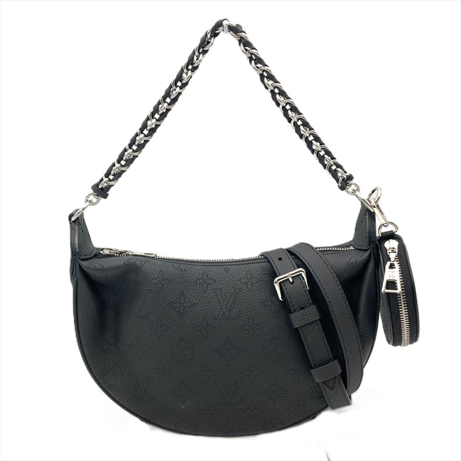 LOUIS VUITTON（ルイ・ヴィトン） バイアPM マヒナ ショルダーバッグ