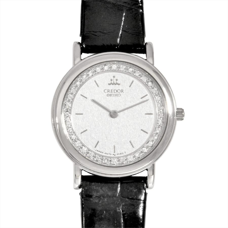 SEIKO（セイコー） SEIKO 4N70-0150 クレドール 腕時計 クォーツ