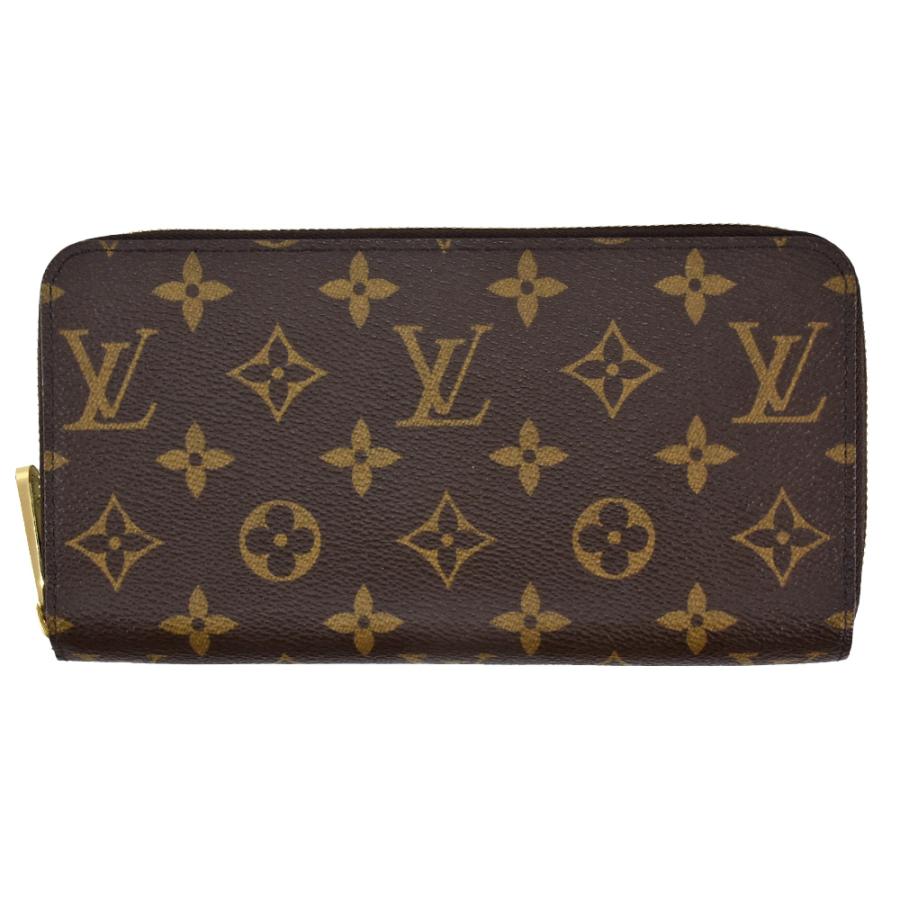 【極美品】ルイヴィトン モノグラム ジッピーウォレット ラウンドファスナー N4 LOUIS VUITTON ルイ ヴィトン ラウンドファスナー長財布
