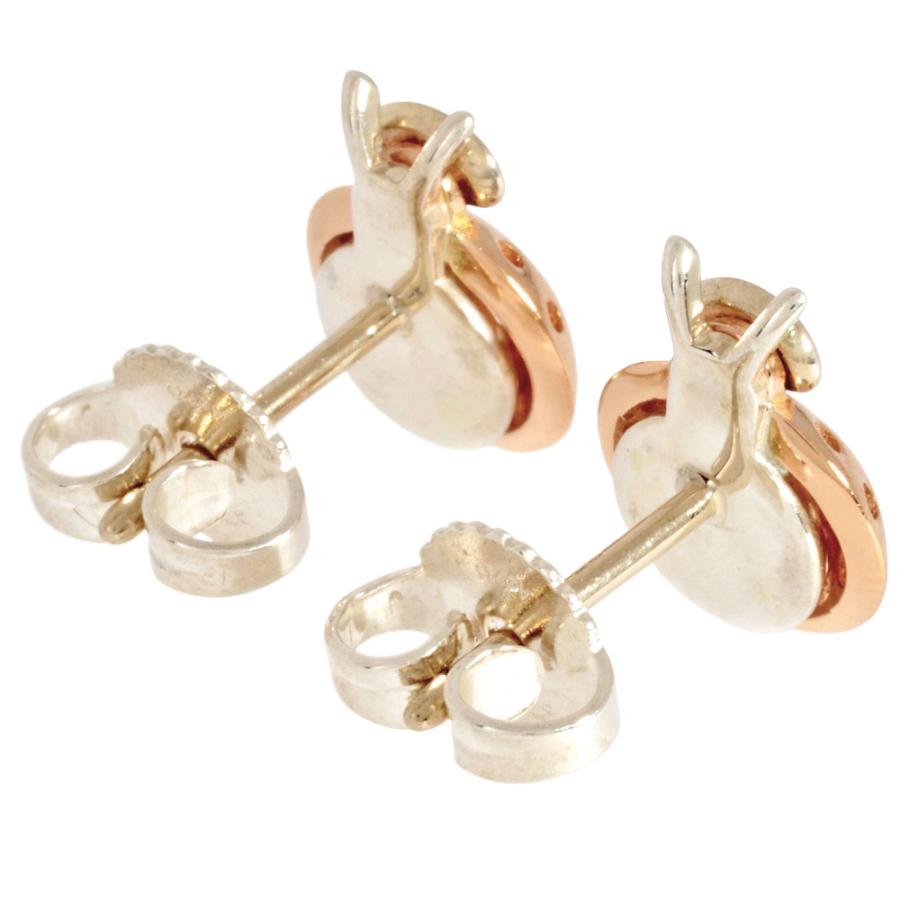 TIFFANY&Co.（ティファニー） レディバグ ピアス K18PG 2.1g ピンク