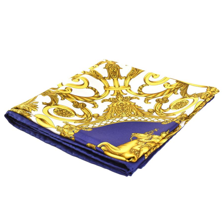 HERMES エルメス　スカーフカレ　チュイルリー公園 楽天市場】エルメス カレ90 LES TUILERIES チュイルリー公園