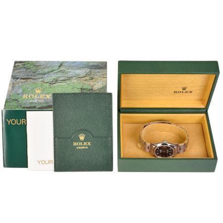 ROLEX（ロレックス） オイスターパーペチュアル デイト 15200 SS K番